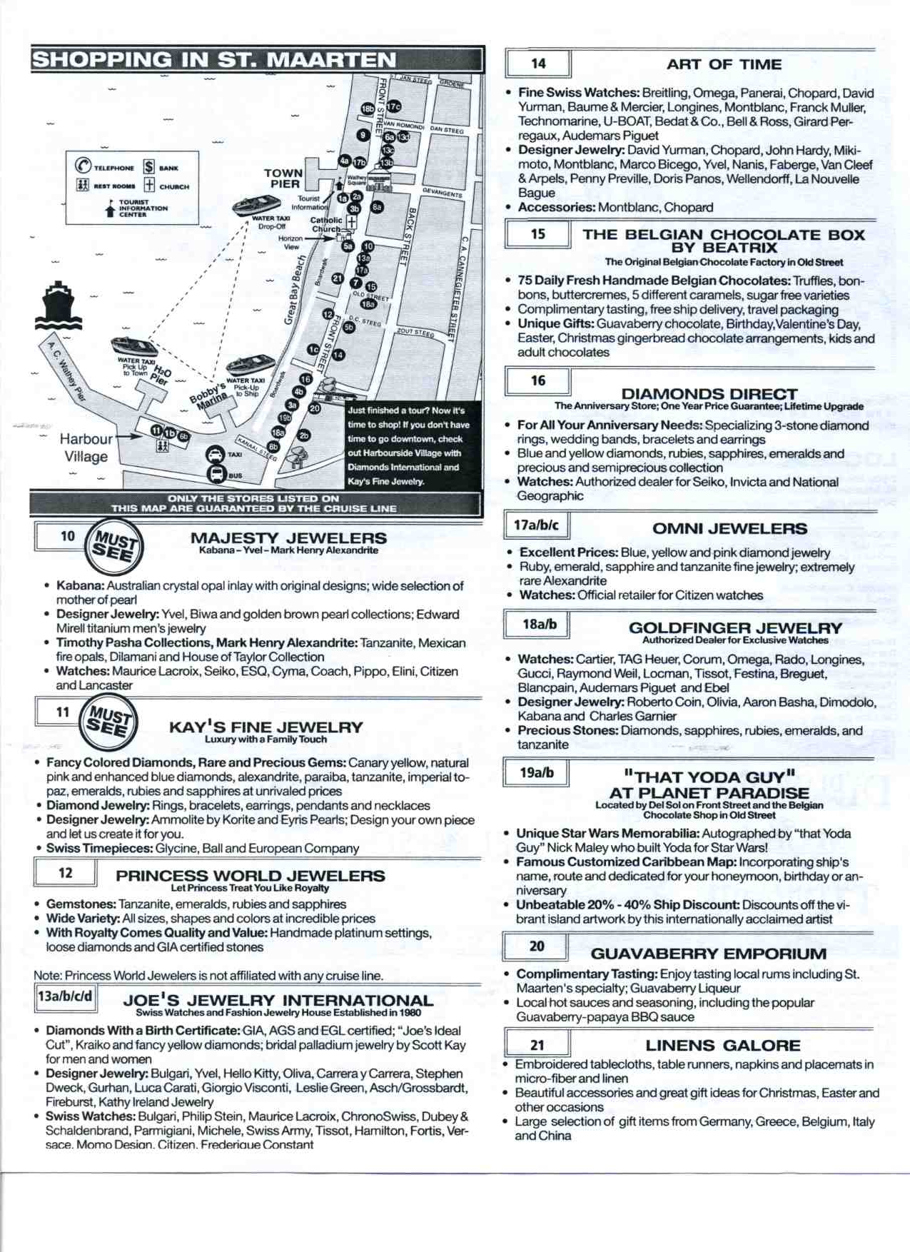 St Maarten Shopping Pg3
