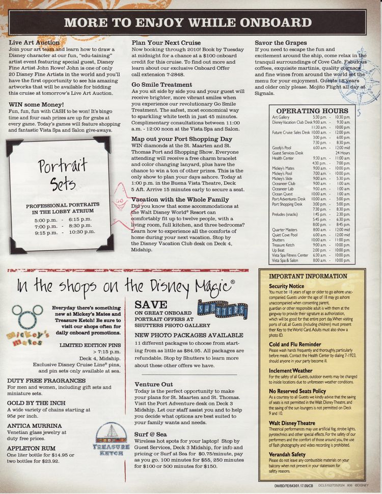Disney Cruise Navigat#26908