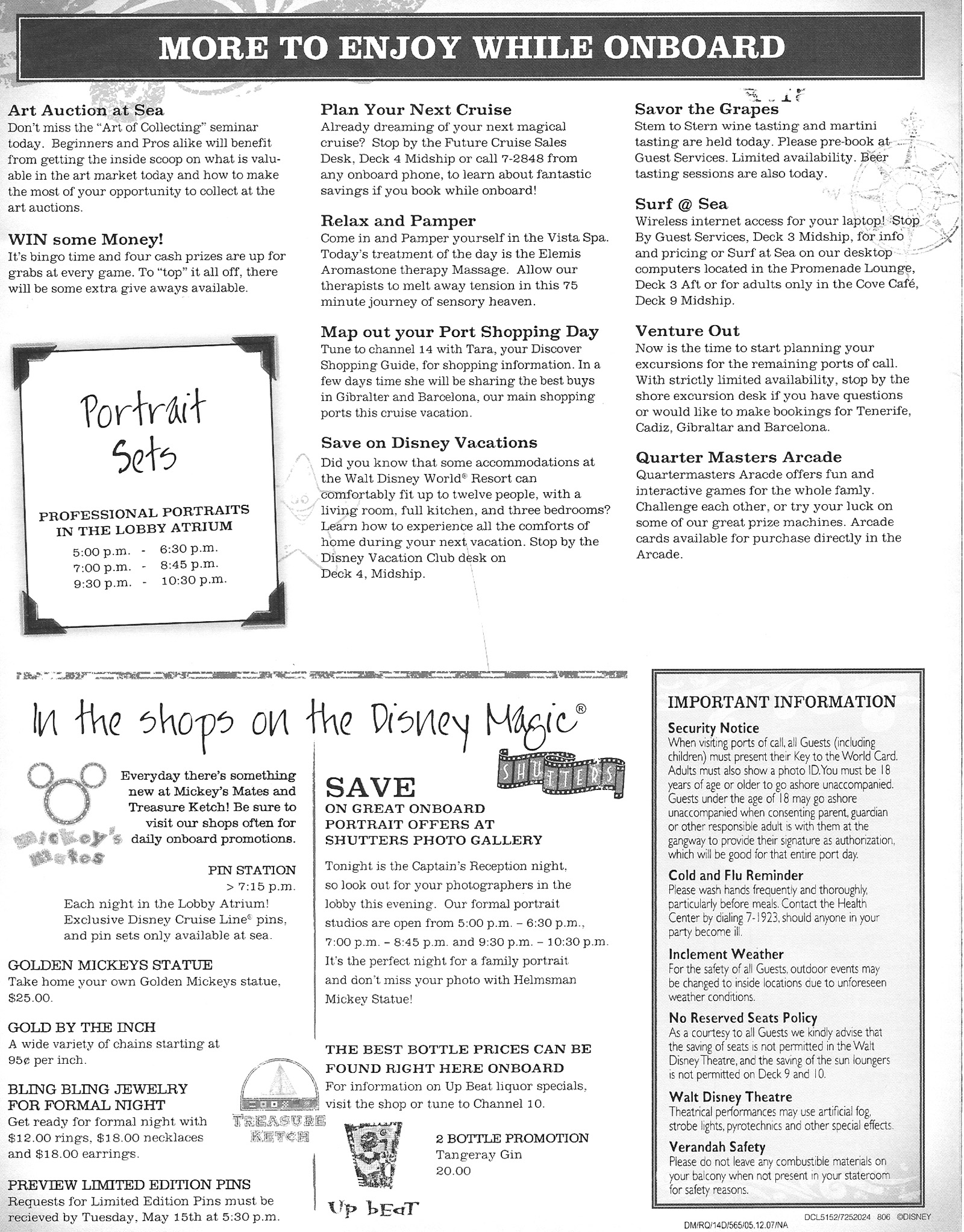 01 Monday  May 14, 2007 Navigator.pg4