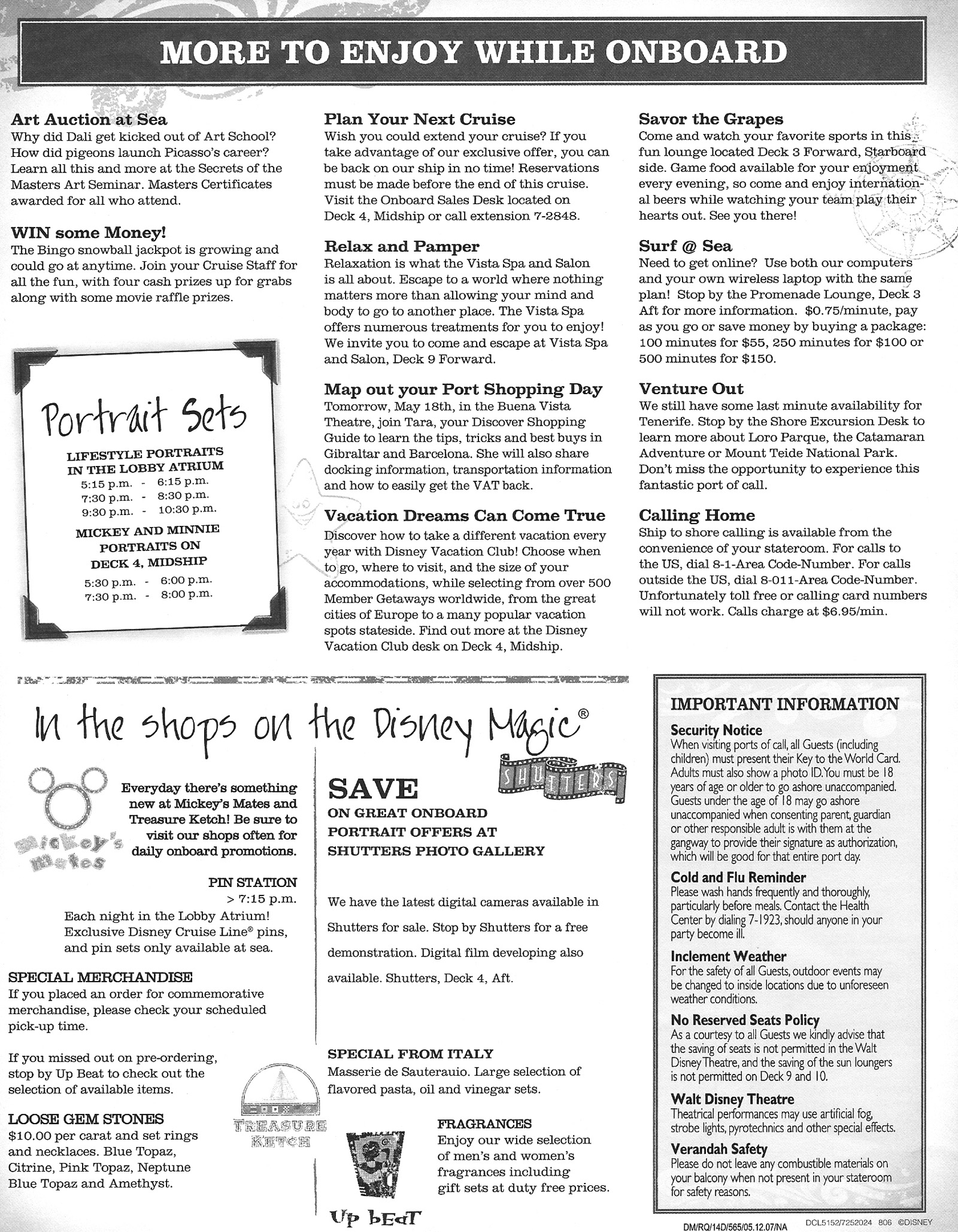 04 Thursday May 17, 2007 Navigator.pg4