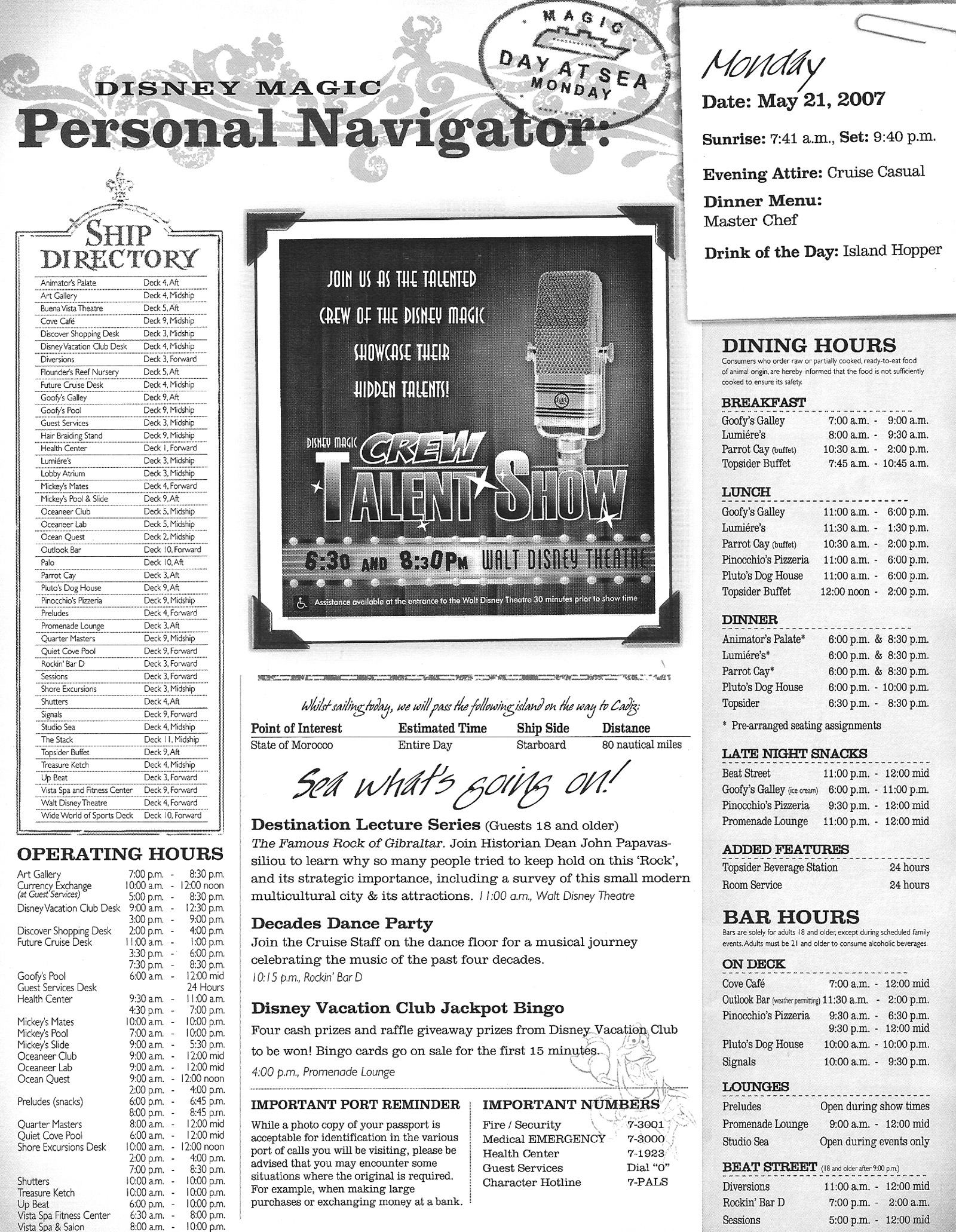 08 Monday May 21, 2007 Navigator.pg1