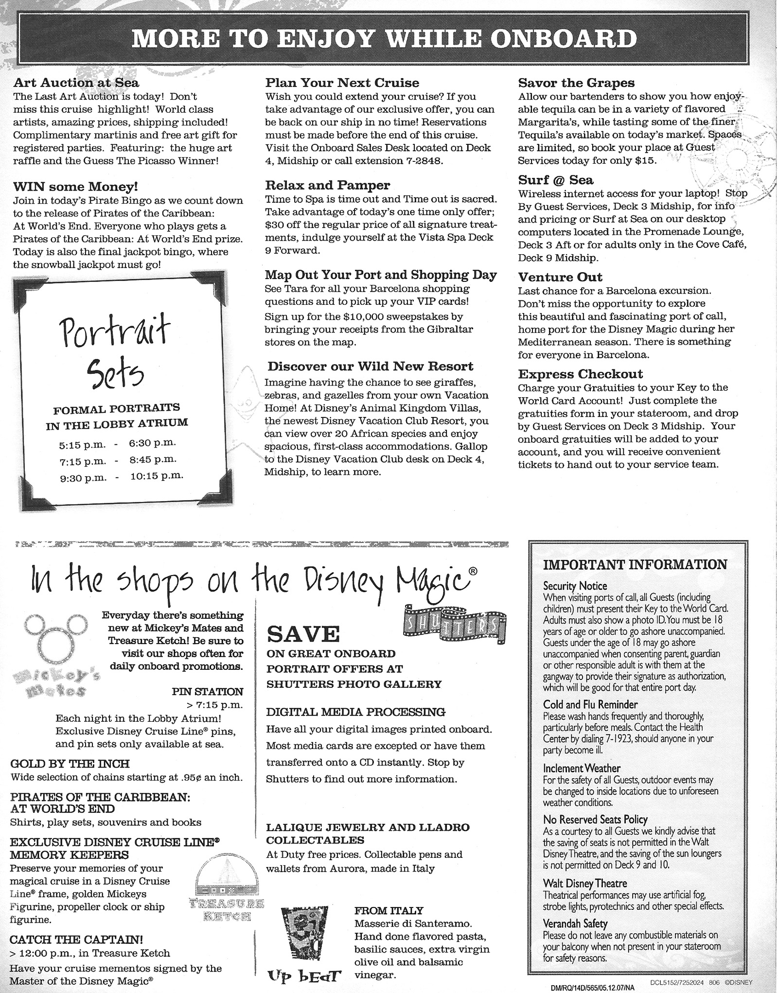 11 Thursday May 24, 2007 Navigator.pg4