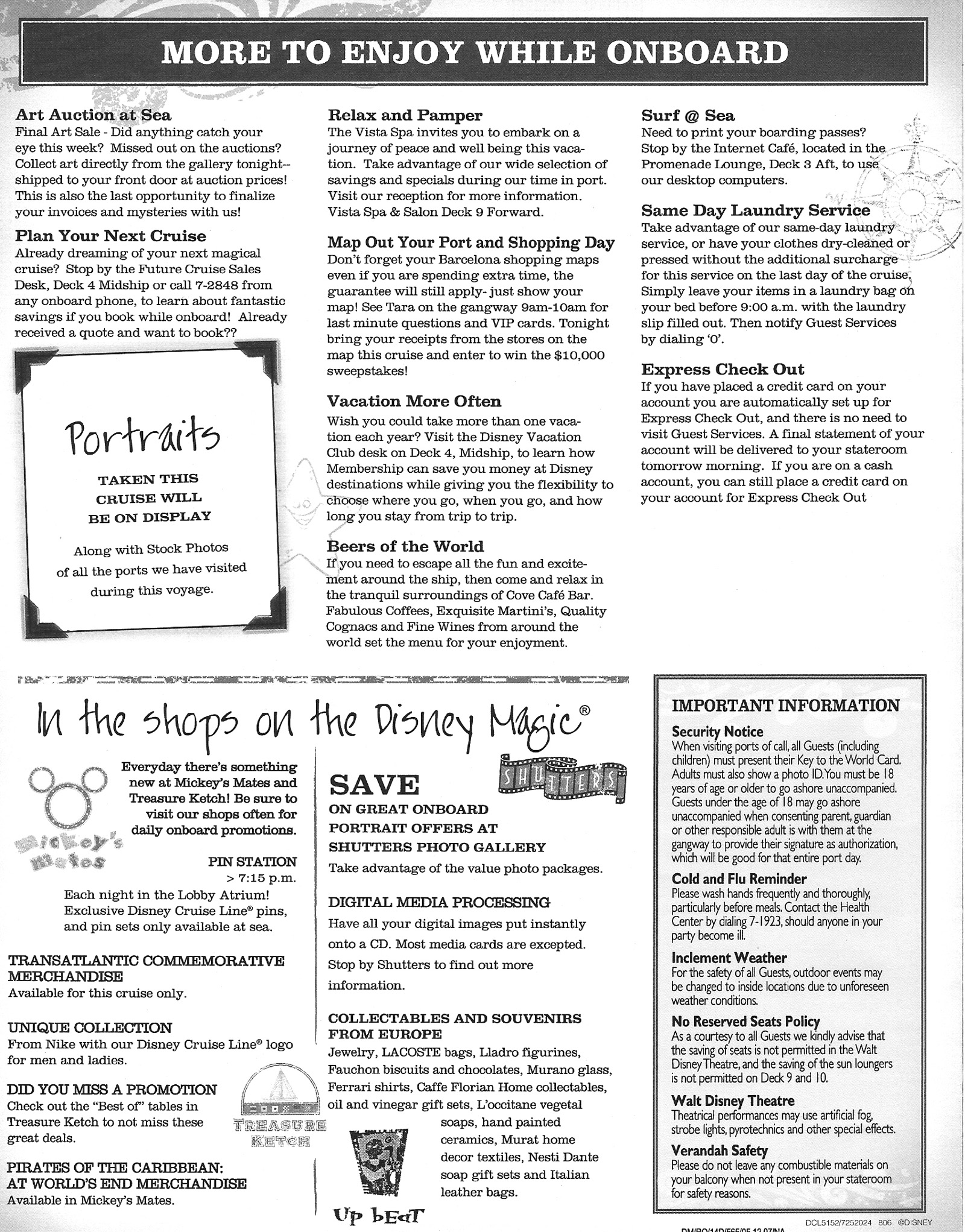 14 Friday May 25, 2007 Navigator.pg4