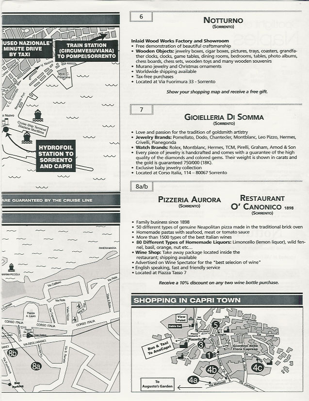 Naples SG, p 3