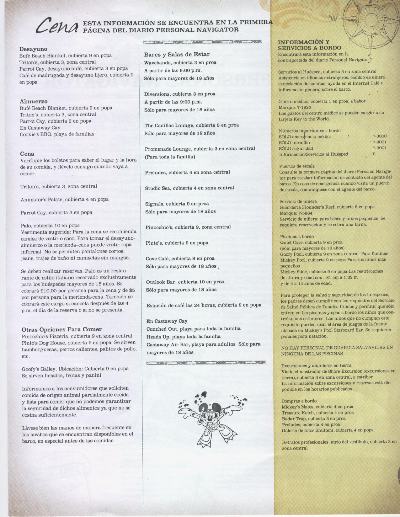 Spanish Personal Navigator p2