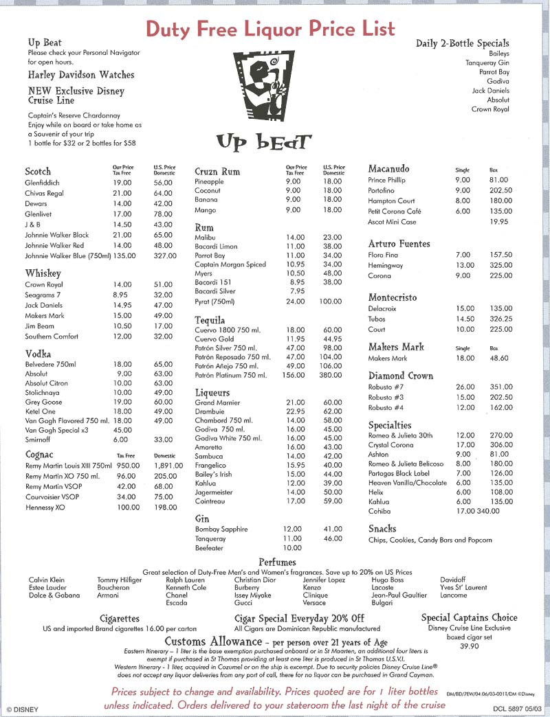 zLiquor-List