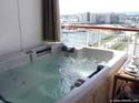 Vista-Spa-Couples Villa Hottub