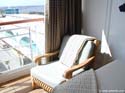 Vista-Spa-Couples Villa chair