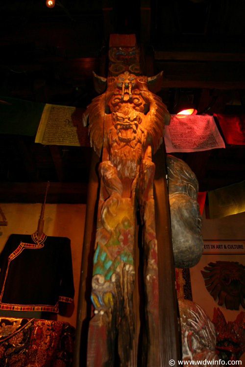 Queue everest 167