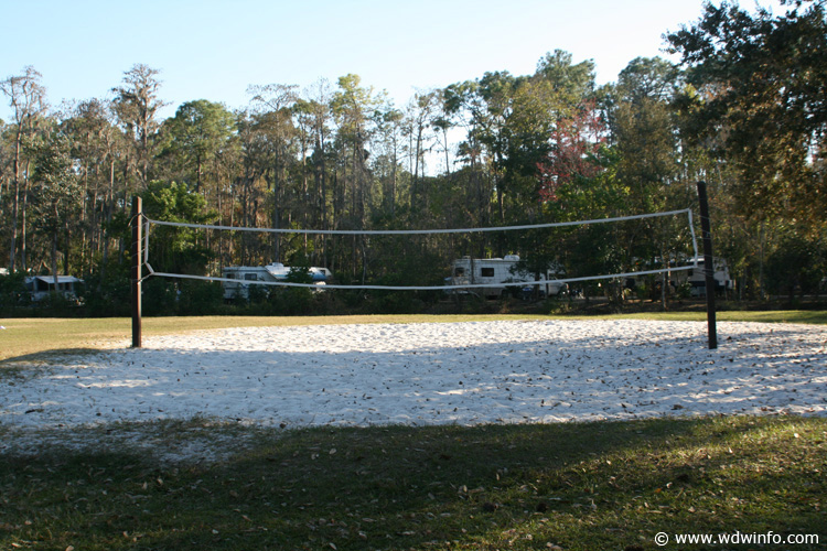 Volley Ball area