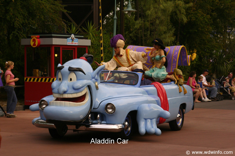 29_Aladdin Car