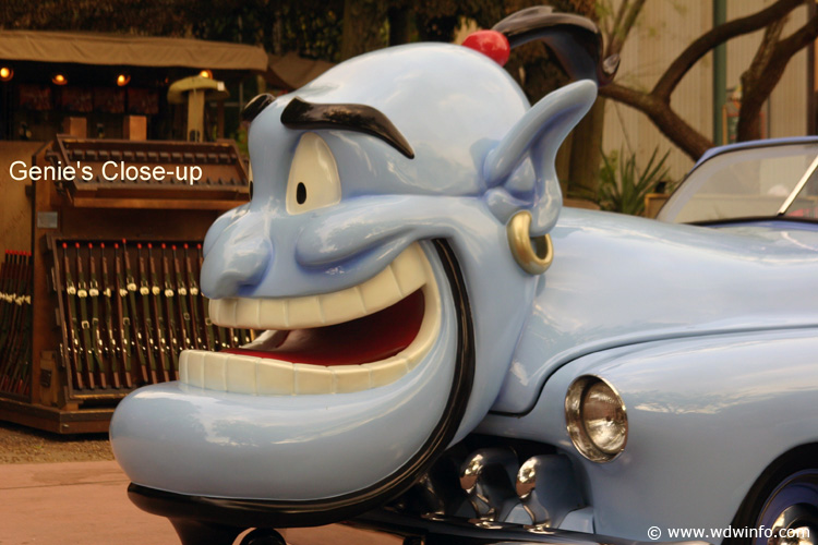 31_Genie Close-up