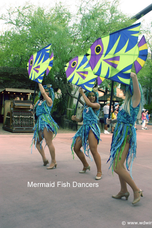 39_Mermaid Fish