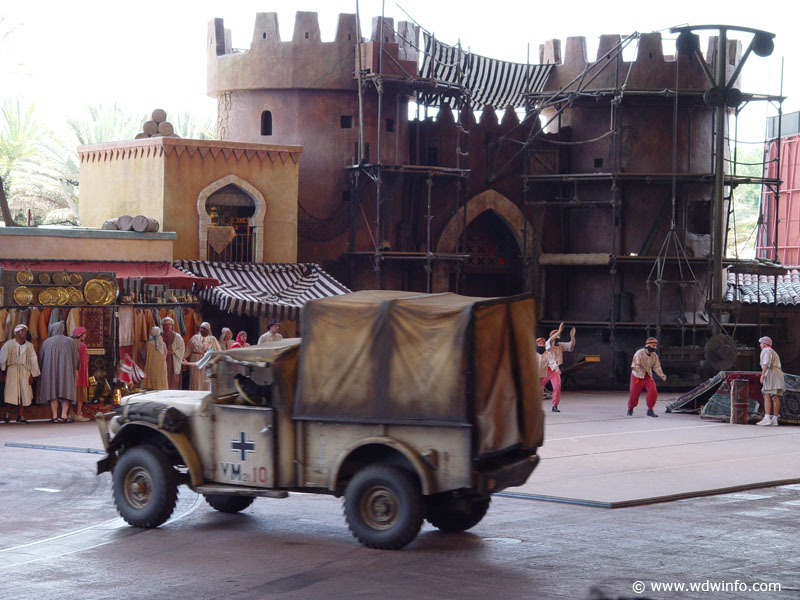 Indiana Jones Stunt_25