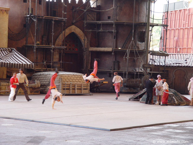 Indiana Jones Stunt_29