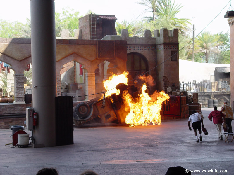 Indiana Jones Stunt_41