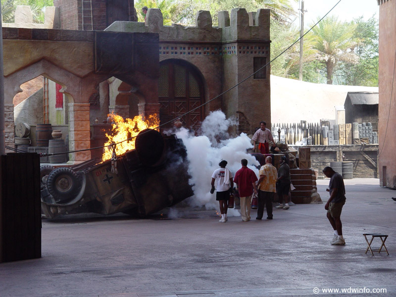 Indiana Jones Stunt_42