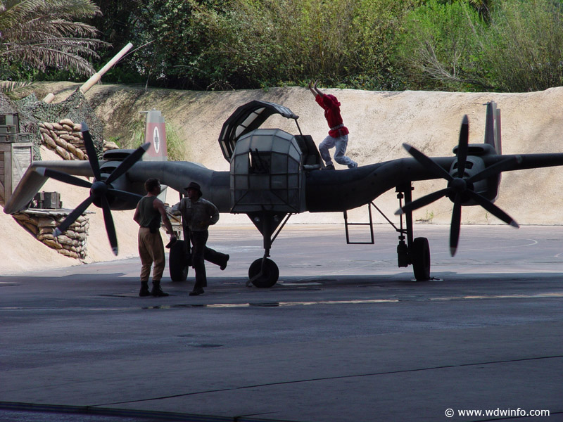 Indiana Jones Stunt_49