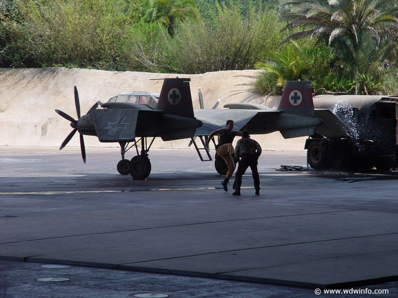 Indiana Jones Stunt_51
