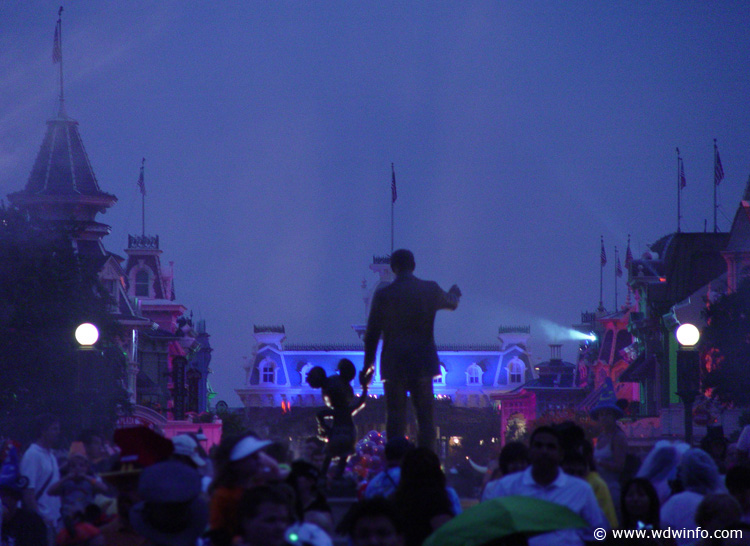 Mickey's Not So Scary Halloween Party - DSC00993