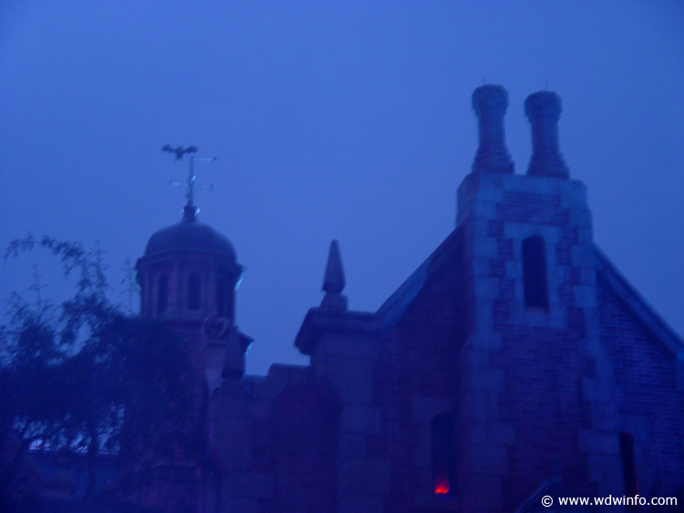 Mickey's Not So Scary Halloween Party - DSC00995