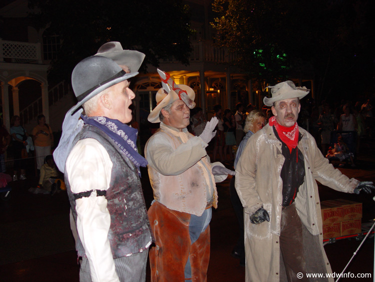 Mickey's Not So Scary Halloween Party - DSC01001
