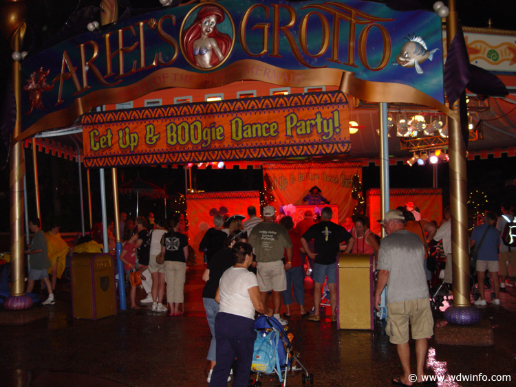 Mickey's Not So Scary Halloween Party - DSC01064
