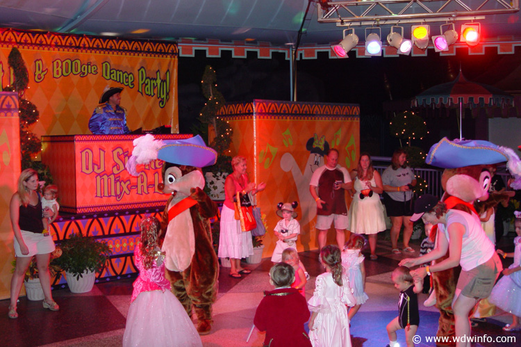 Mickey's Not So Scary Halloween Party - DSC01065