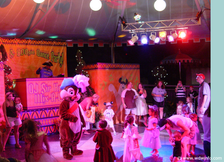 Mickey's Not So Scary Halloween Party - DSC01066
