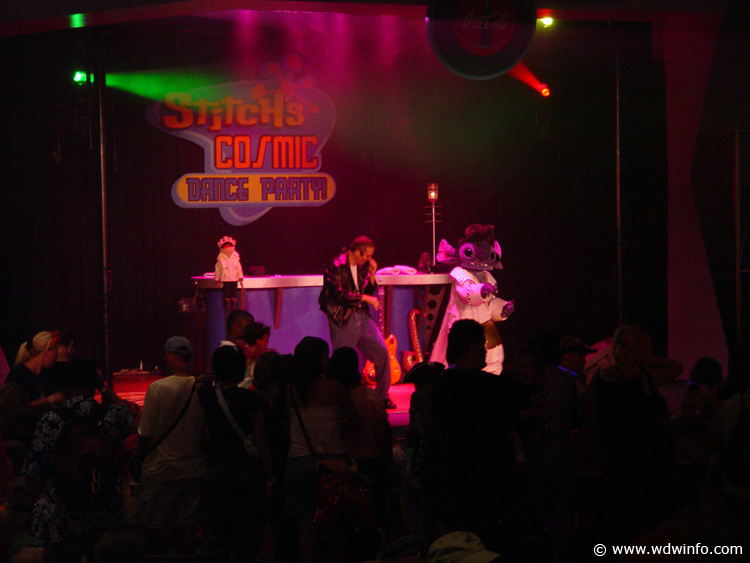 Mickey's Not So Scary Halloween Party - DSC01073