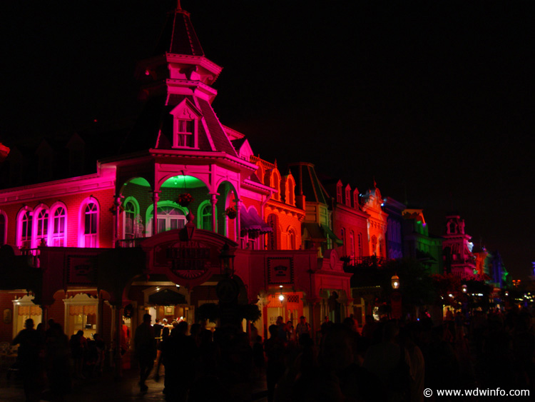 Mickey's Not So Scary Halloween Party - DSC01082