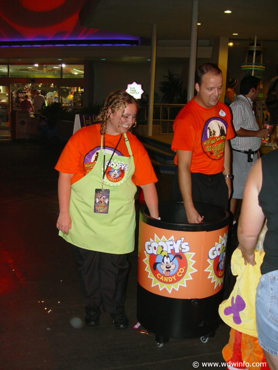 Mickey's Not So Scary Halloween Party - DSC01158