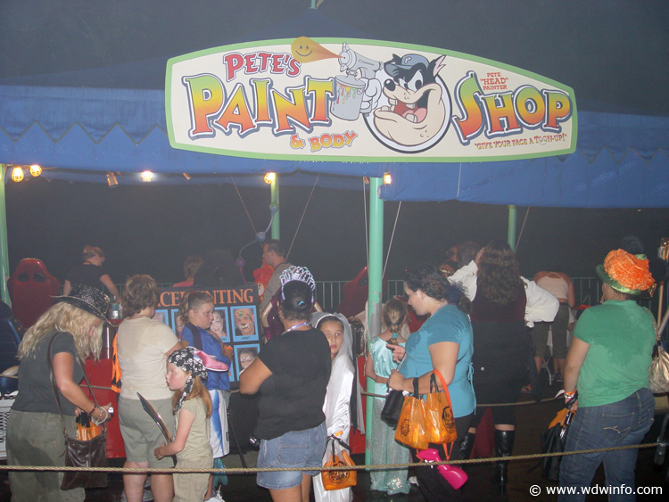 Mickey's Not So Scary Halloween Party - DSC01167