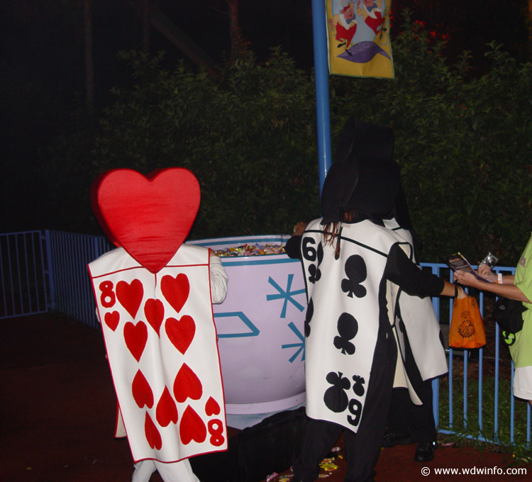 Mickey's Not So Scary Halloween Party - DSC01175