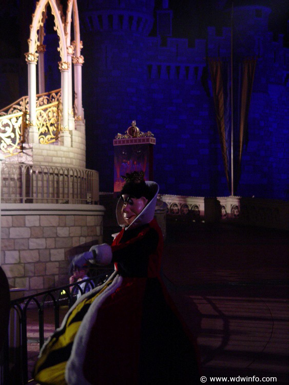 Mickey's Not So Scary Halloween Party - DSC01189