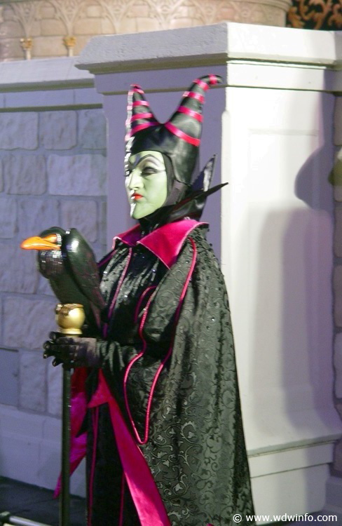 Mickey's Not So Scary Halloween Party - DSC01195