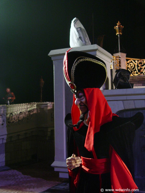 Mickey's Not So Scary Halloween Party - DSC01197
