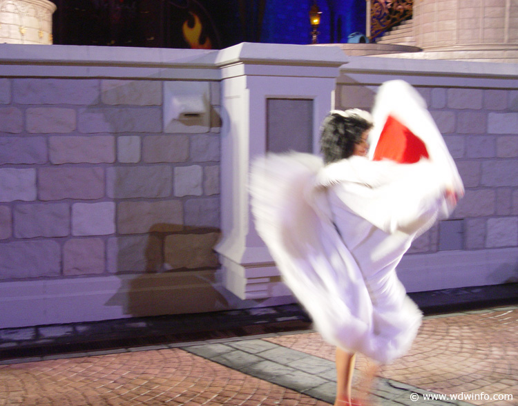 Mickey's Not So Scary Halloween Party - DSC01198