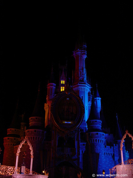 Mickey's Not So Scary Halloween Party - DSC01275