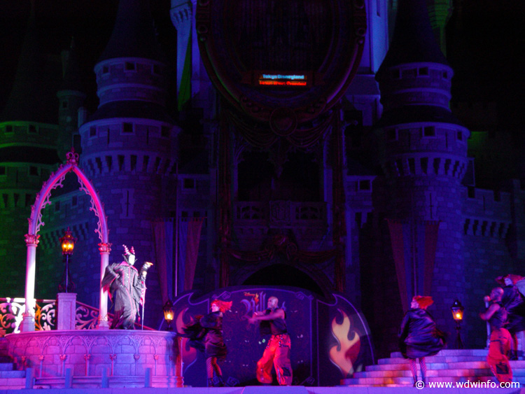 Mickey's Not So Scary Halloween Party - DSC01283