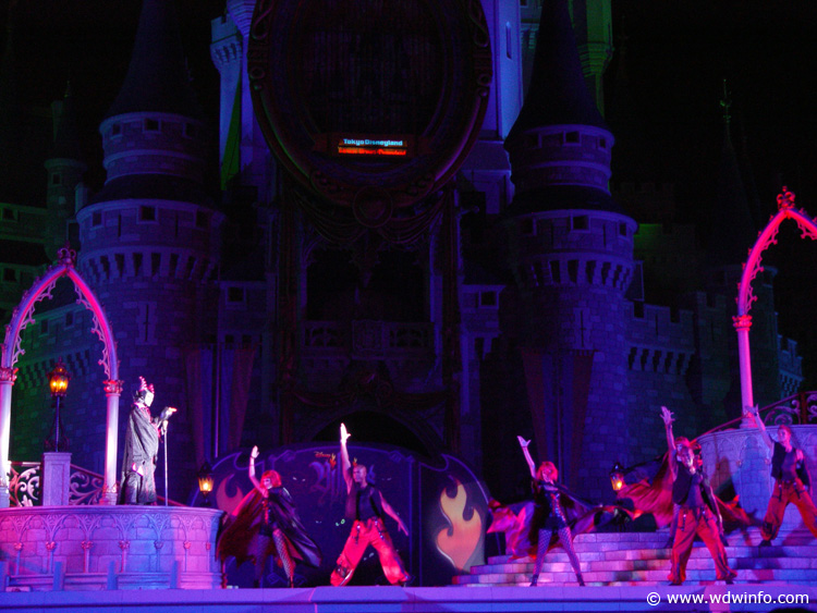Mickey's Not So Scary Halloween Party - DSC01284