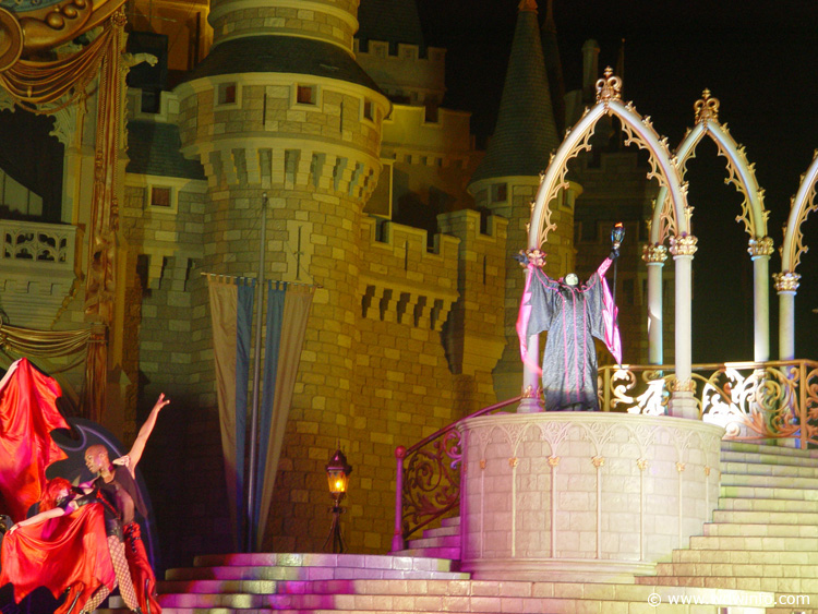 Mickey's Not So Scary Halloween Party - DSC01287