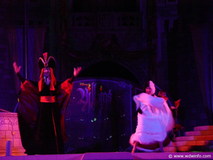 Mickey's Not So Scary Halloween Party - DSC01292