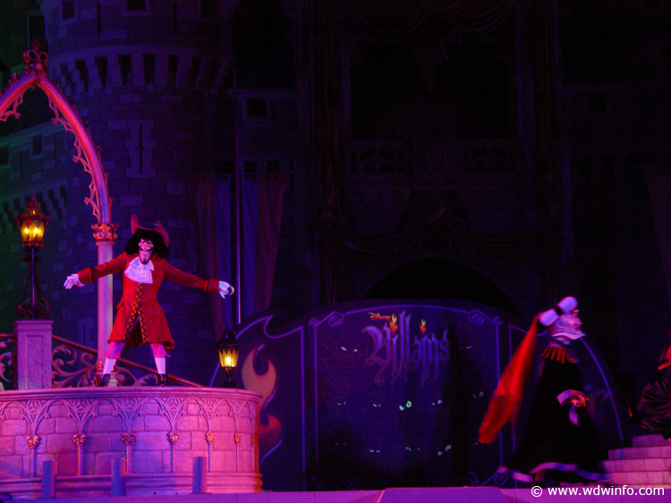 Mickey's Not So Scary Halloween Party - DSC01293