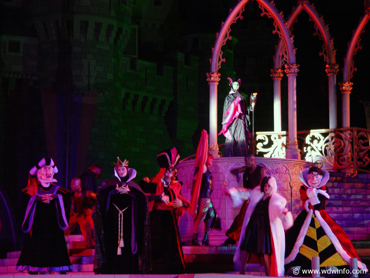 Mickey's Not So Scary Halloween Party - DSC01295