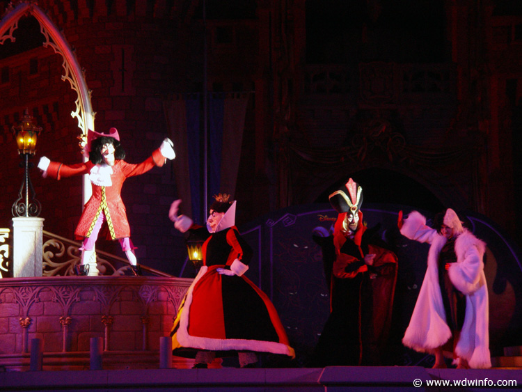 Mickey's Not So Scary Halloween Party - DSC01297