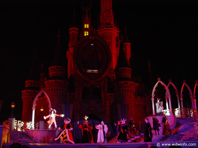 Mickey's Not So Scary Halloween Party - DSC01298