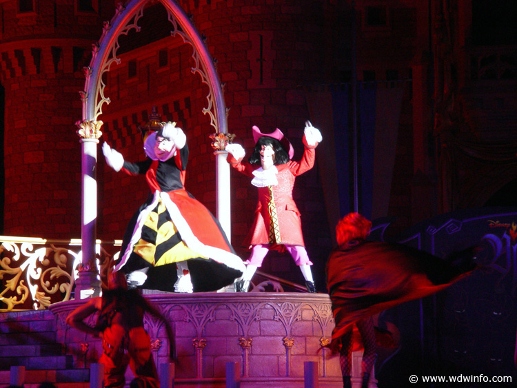 Mickey's Not So Scary Halloween Party - DSC01299