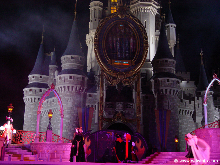 Mickey's Not So Scary Halloween Party - DSC01305