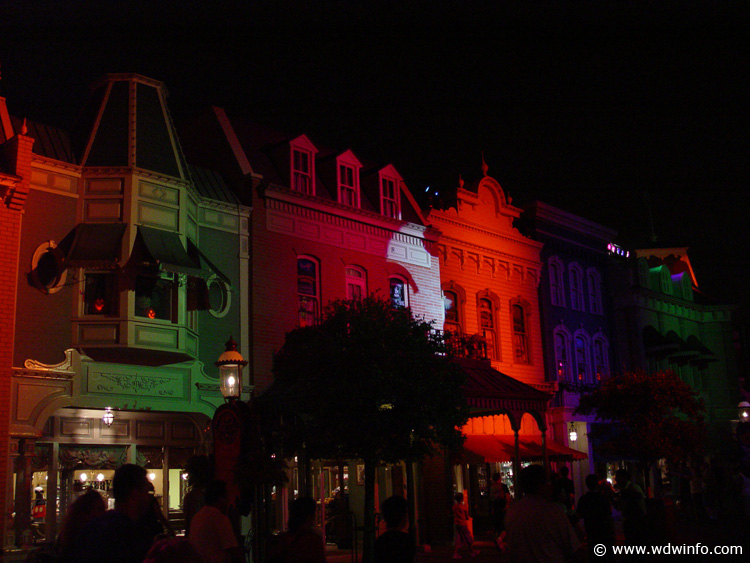 Mickey's Not So Scary Halloween Party - DSC01312
